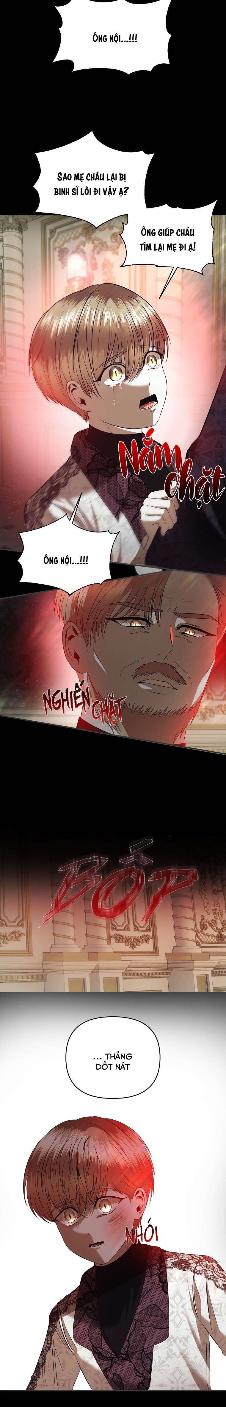 Phương Pháp Sống Sót Khi Phải Ngủ Cùng Hoàng Đế Chapter 27 - Trang 3