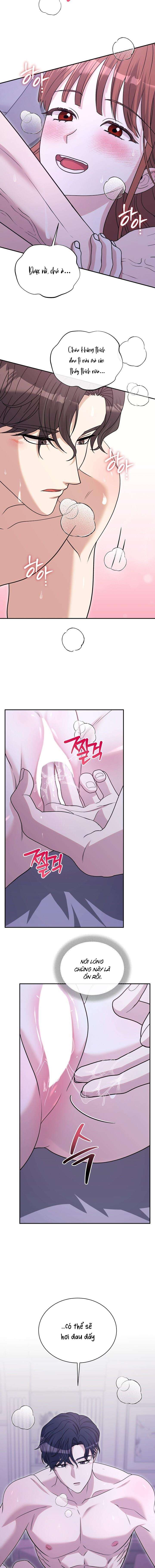 [ 18+ ] Người Chú Cứu Rỗi Chap 5 - Trang 2