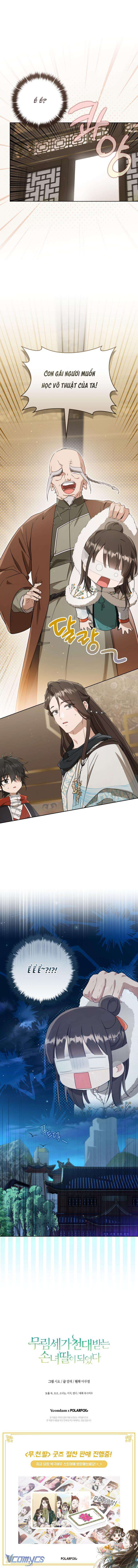 Trở Thành Cô Cháu Gái Bị Khinh Miệt Của Gia Tộc Võ Lâm. Chap 59 - Trang 2