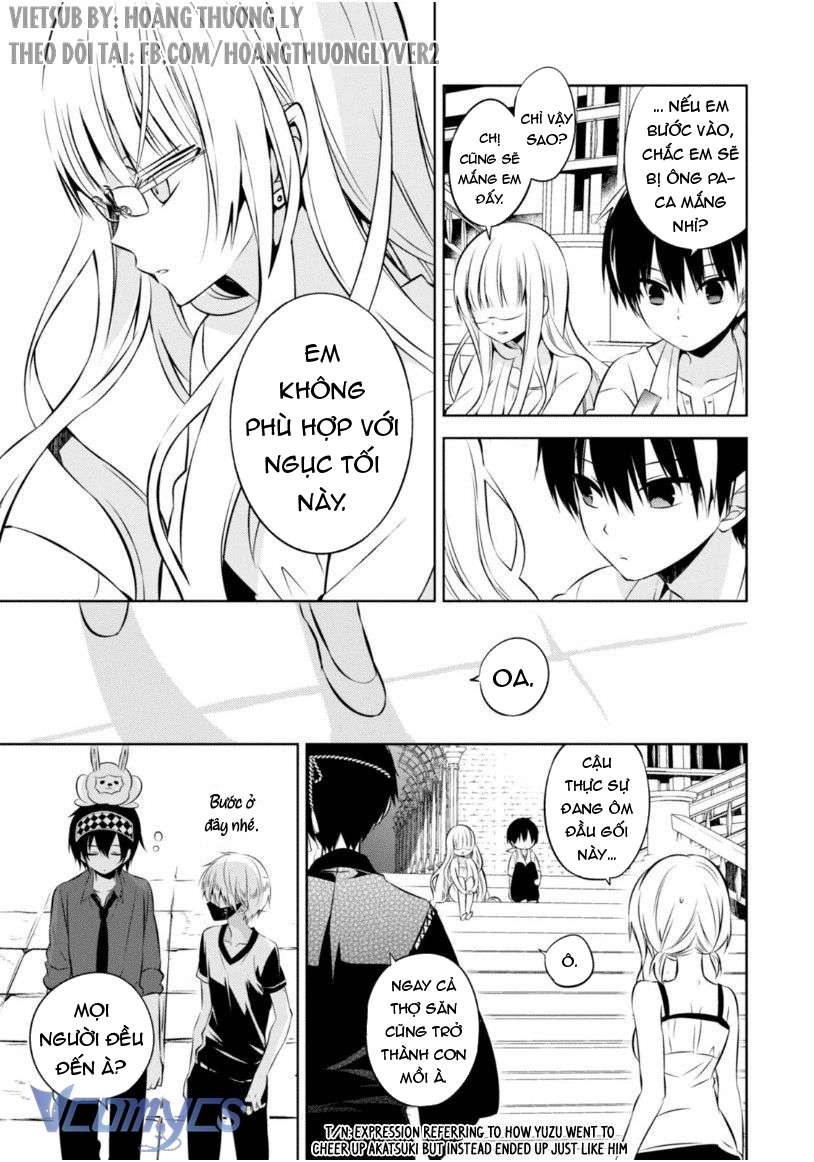 Những Kẻ Bên Trong Genome Chapter 16 - Next Chapter 17