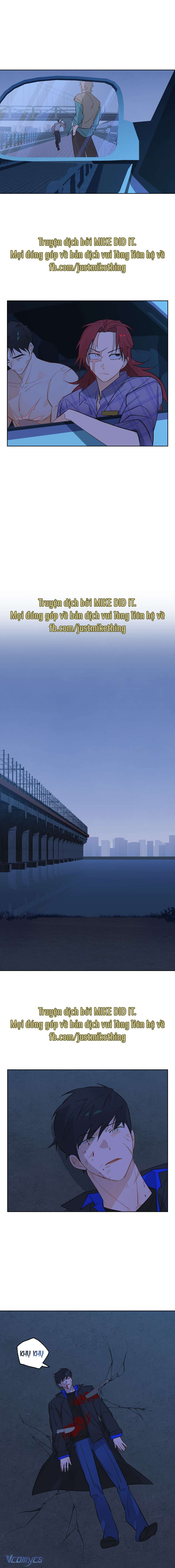 Ngay Cả Khi Nỗi Tuyệt Vọng Nuốt Chửng Người Chap 34 - Trang 2