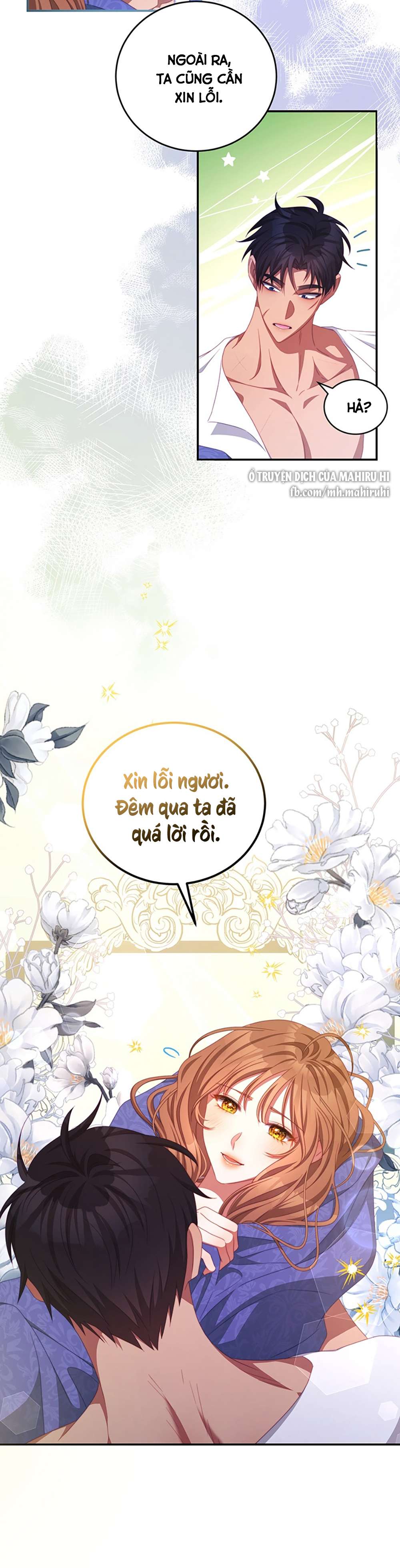 Trở Thành Tình Địch Của Các Nam Chính Chapter 50 - Trang 3