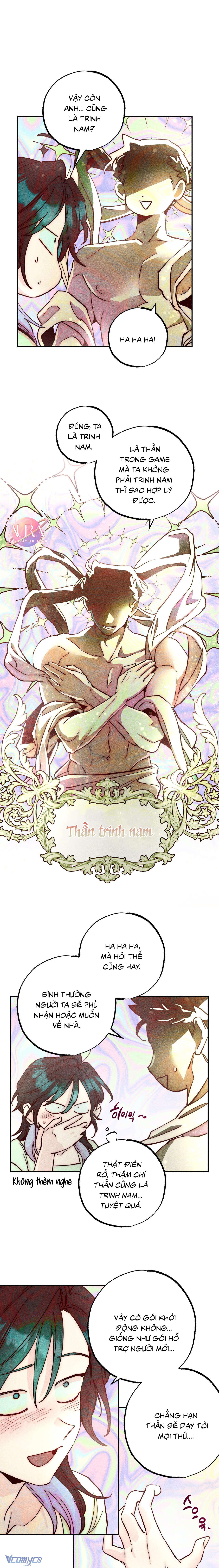 Thu Thập Đêm Đầu Tiên Của Các Nam Chính Chapter 1 - Trang 4