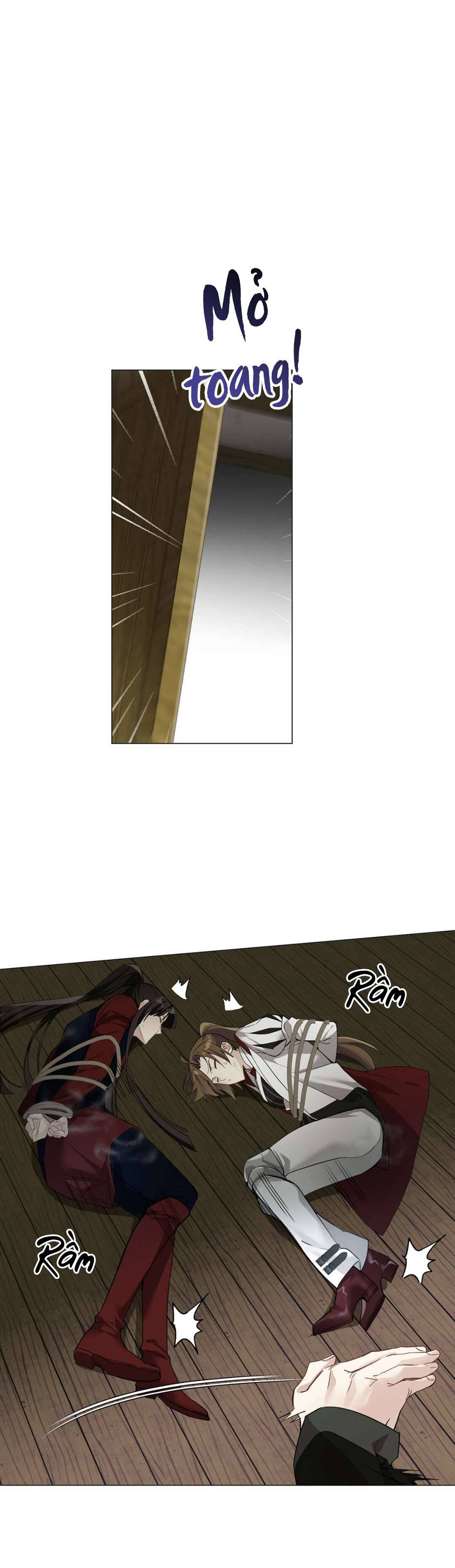 Đại Chiến Công Chúa Chapter 128 - Trang 4