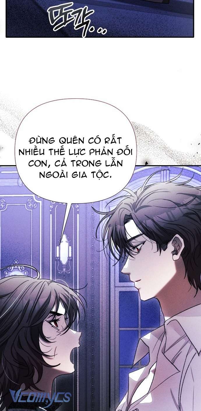 Papa Bạo Chúa, Con Sẽ Bảo Vệ Người! Chap 3 - Trang 2