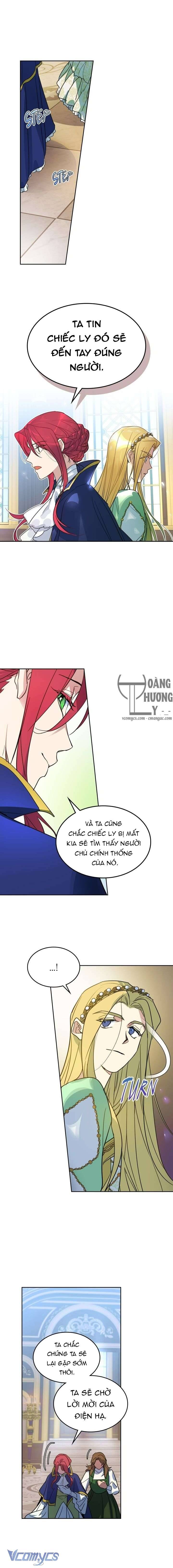 Người Đẹp Và Quái Thú Chap 76 - Trang 2