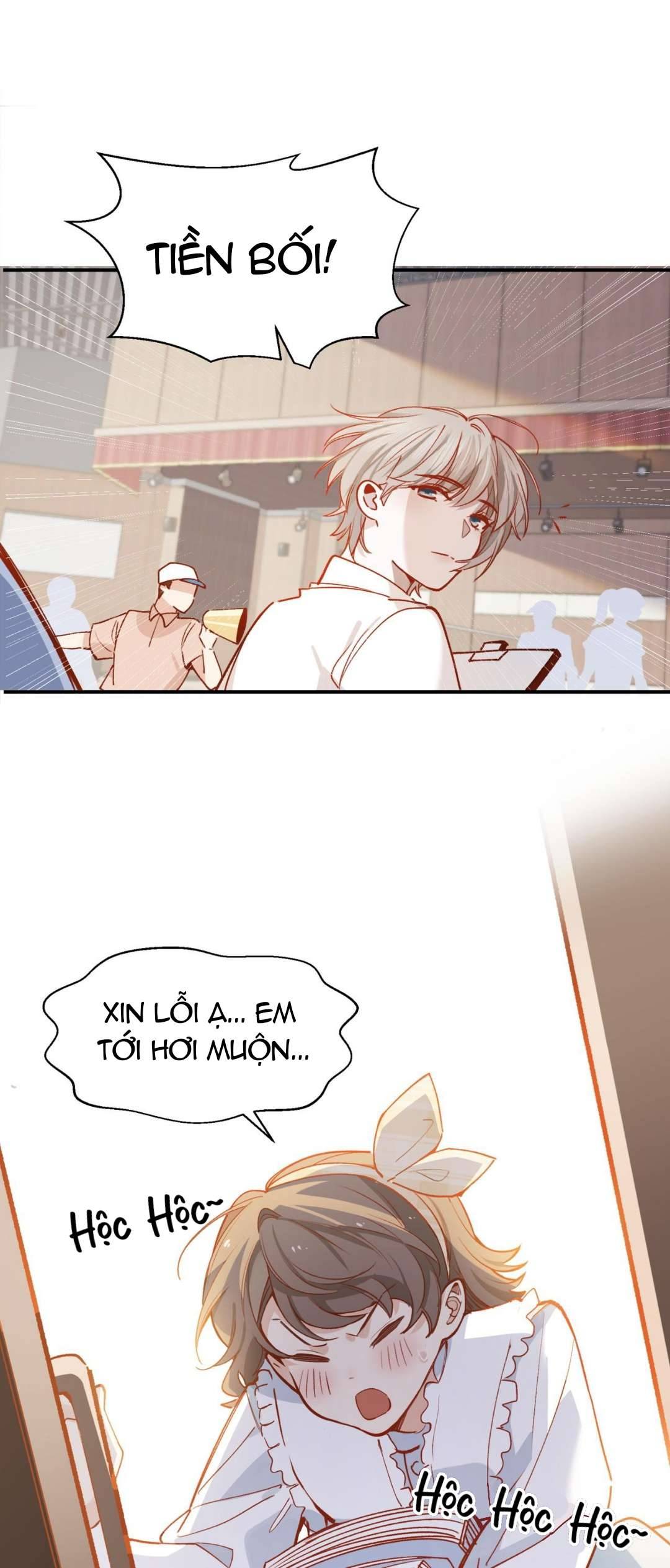 Mười năm sau, tôi kết hôn với kẻ thù không đội trời chung Chap 18 - Trang 2