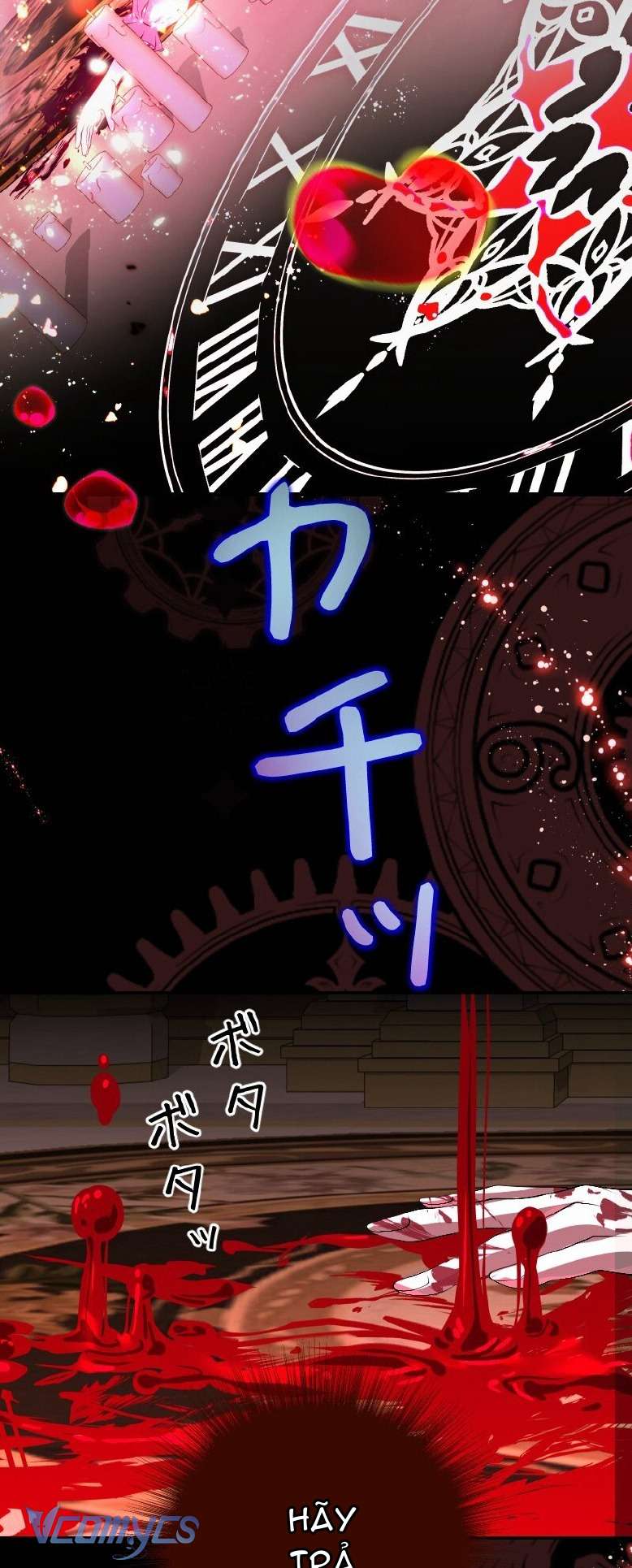 Sau Này Họ Sẽ Sinh Ra Tôi Chapter 1 - Trang 4