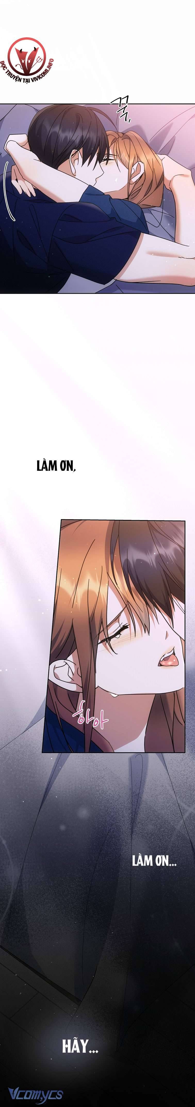 [18+] Vì Những Thứ Đã Tan Vỡ Chap 15 - Trang 3