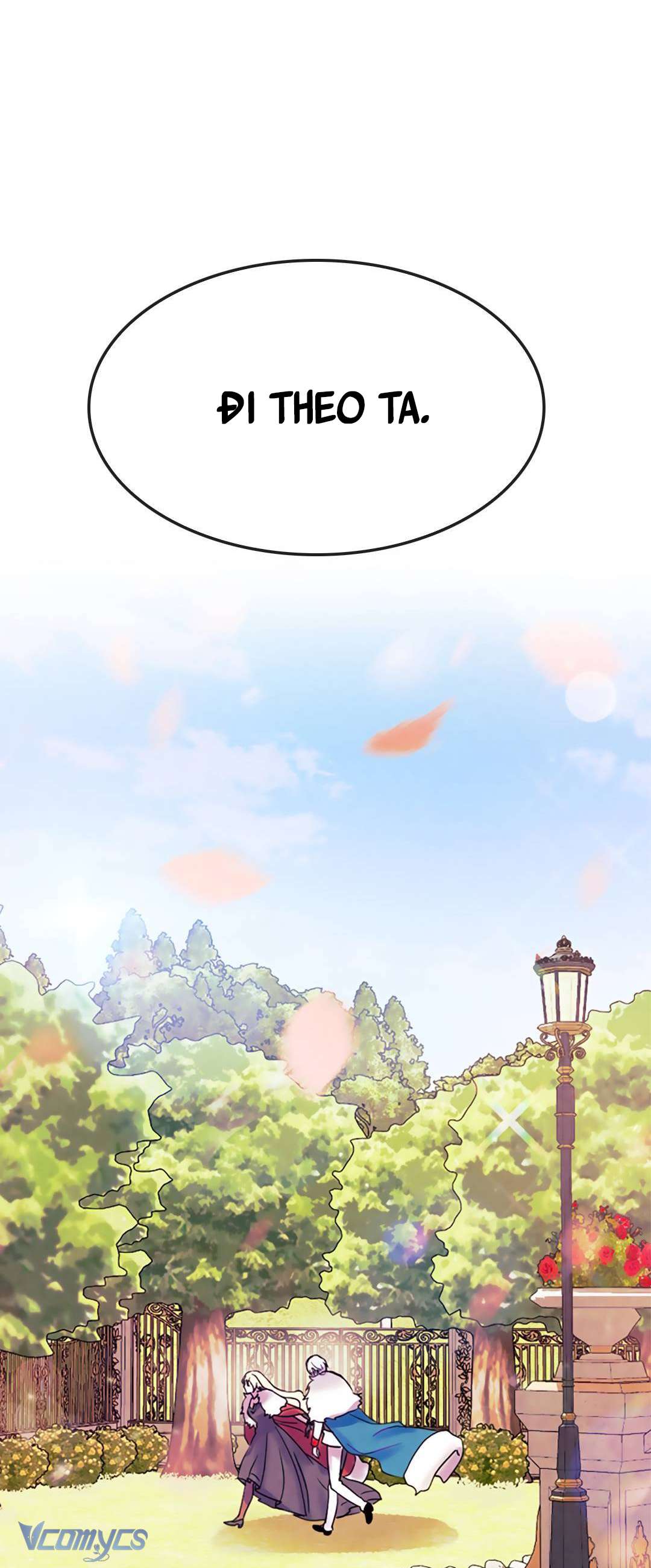 Nữ Vương Và Thánh Kỵ Sĩ Chap 12 - Next Chap 15