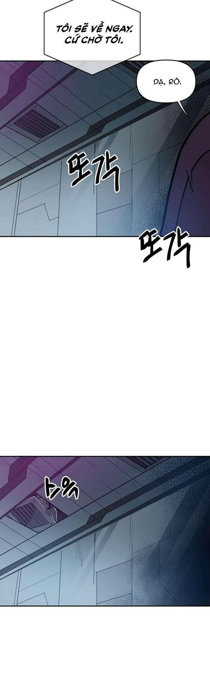 Yêu Không Hồi Kết Chap 40 - Trang 2