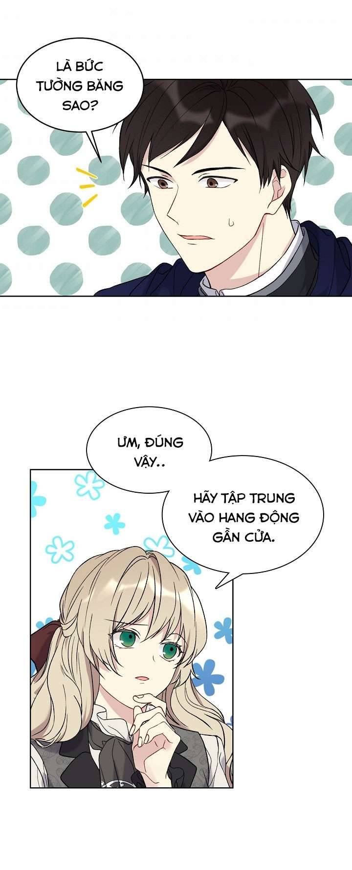 Vương Miện Lục Bảo Chap 5 - Next Chap 6