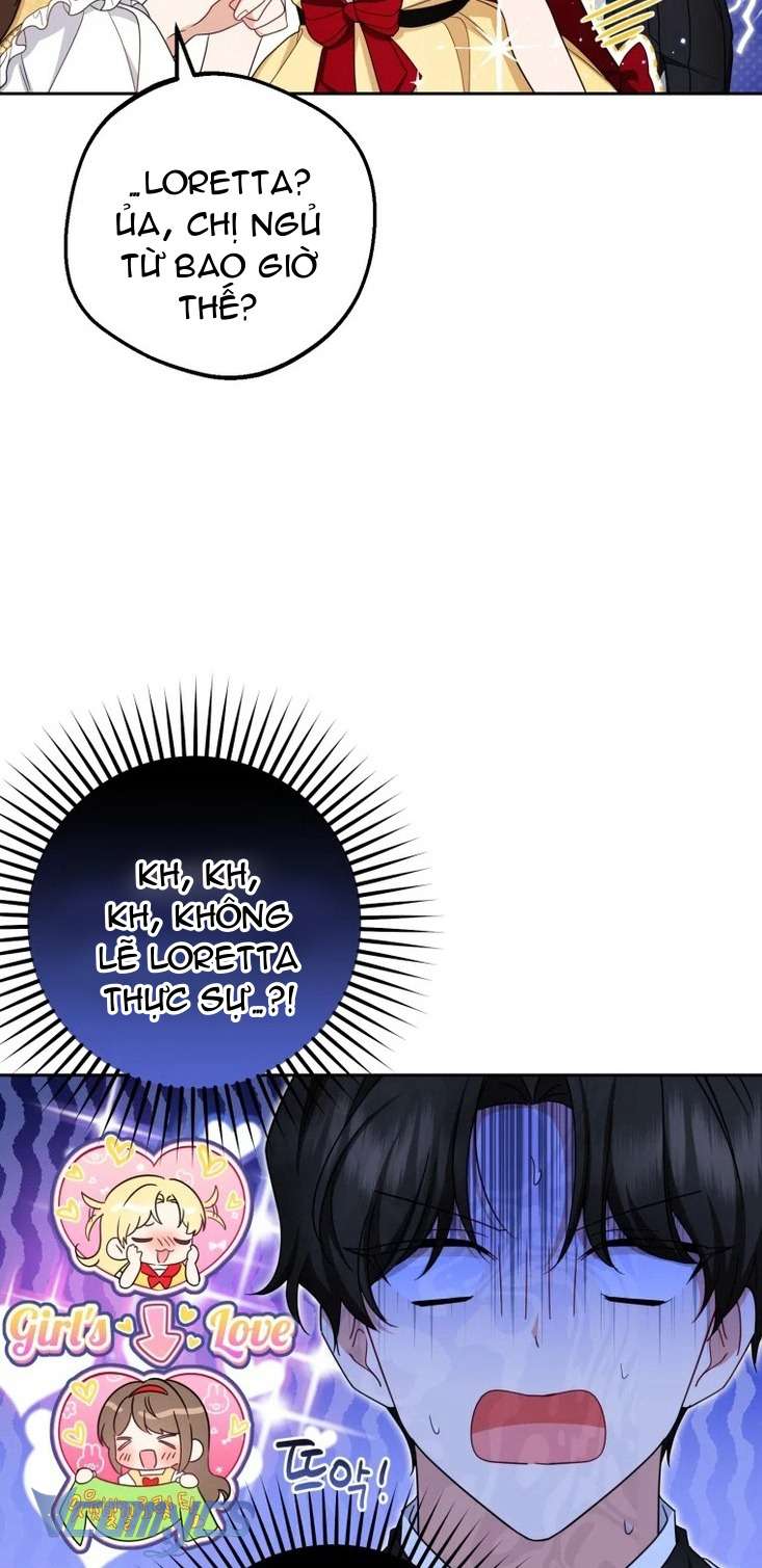 Được Yêu Thương Mà Còn Ngại Ngùng Sao! Chap 69 - Trang 4