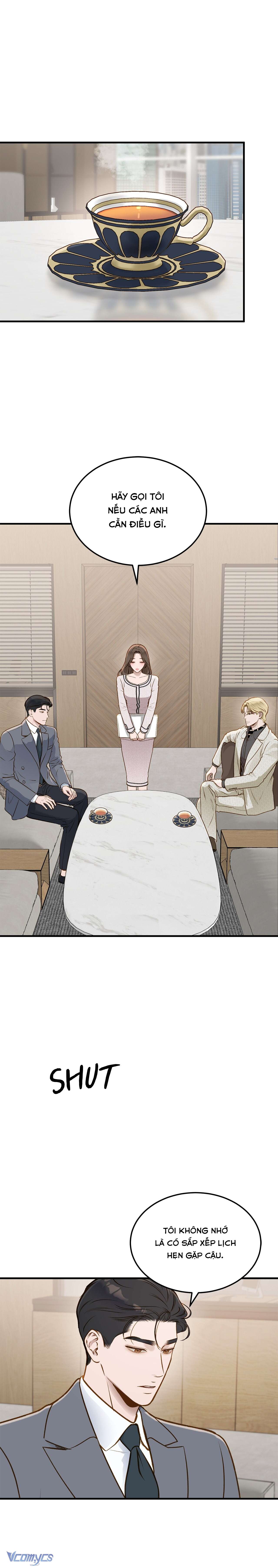 Bất Chấp Rủi Ro Chap 14 - Next Chap 15