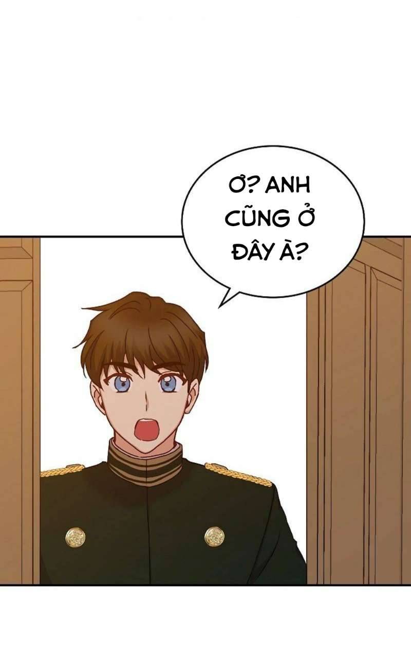 Cẩn Thận Với Các Anh Trai Đấy! Chap 61 - Trang 2