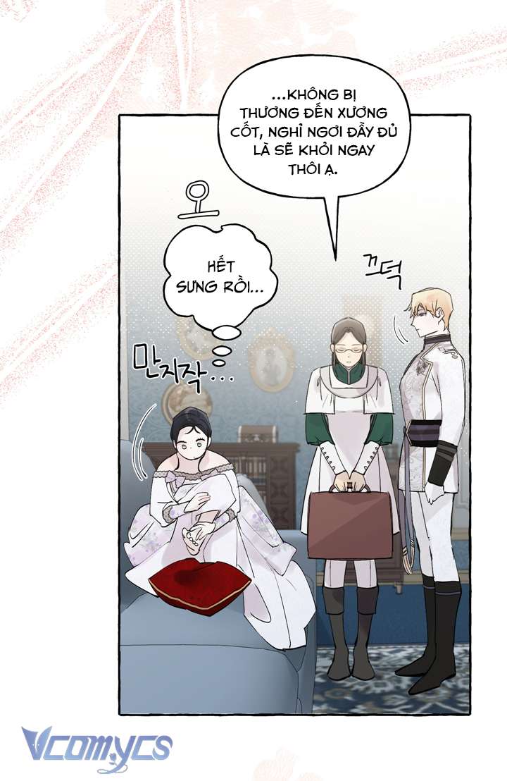 [18+] Hoàng Cung Có Chó Dữ! Chap 8 - Next Chap 9