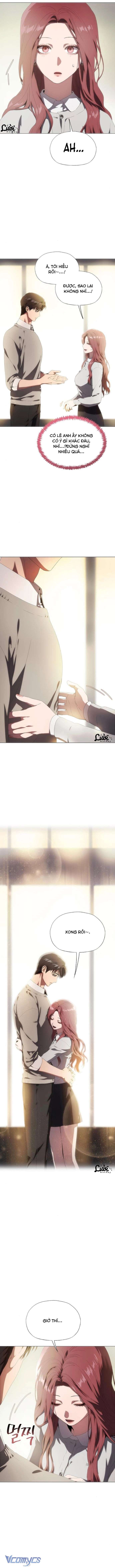 Tôi bị mắc kẹt trong một vở kịch điên rồ Chap 33 - Trang 3