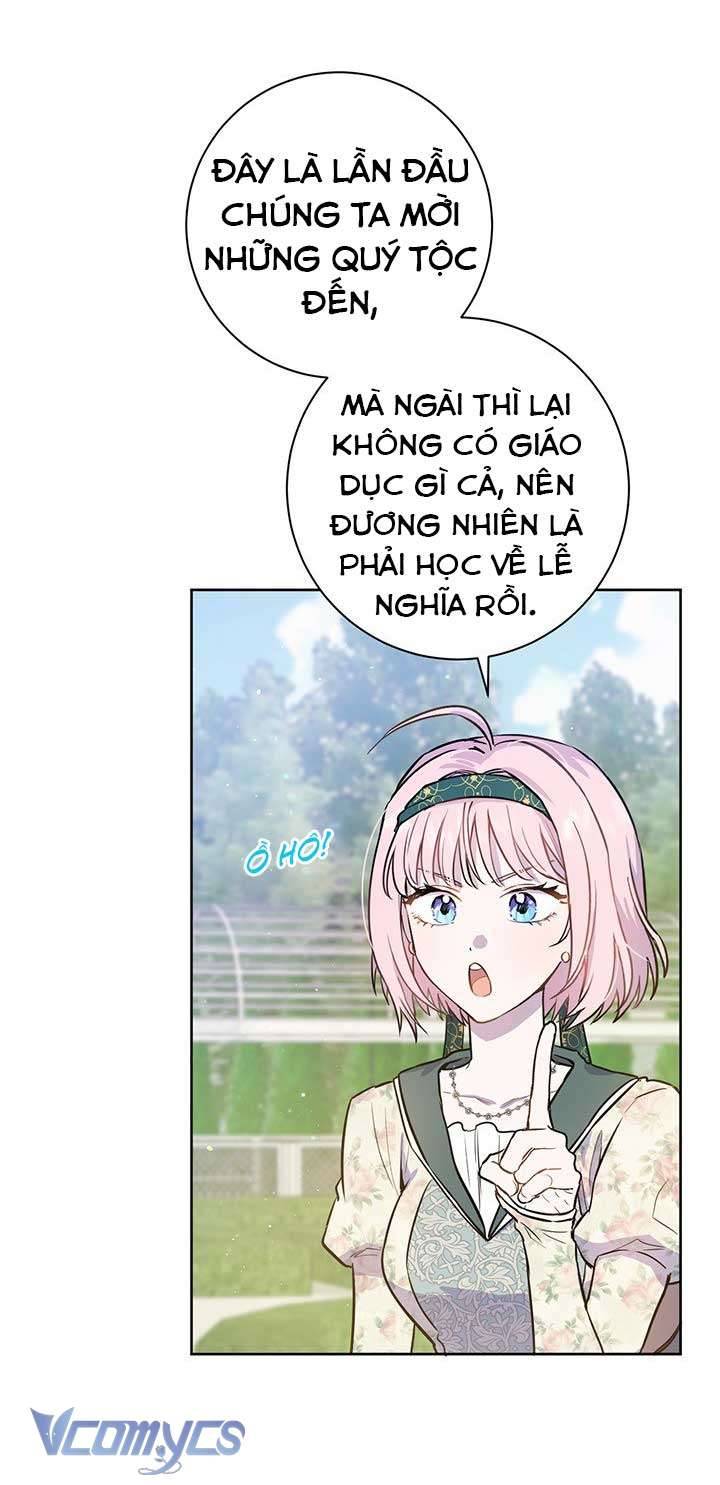 Cuộc Sống Mới Của Công Nương Chapter 18 - Trang 4