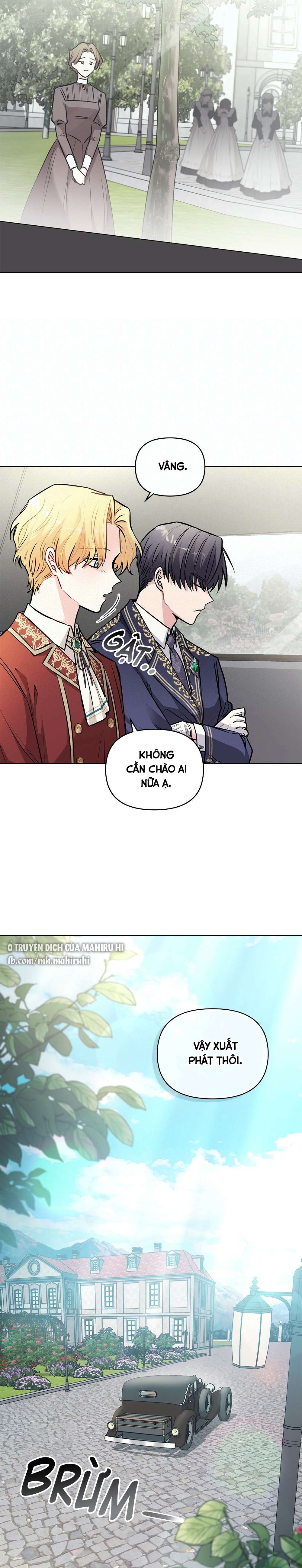 Tìm Lại Camellia Chapter 26 - Trang 4