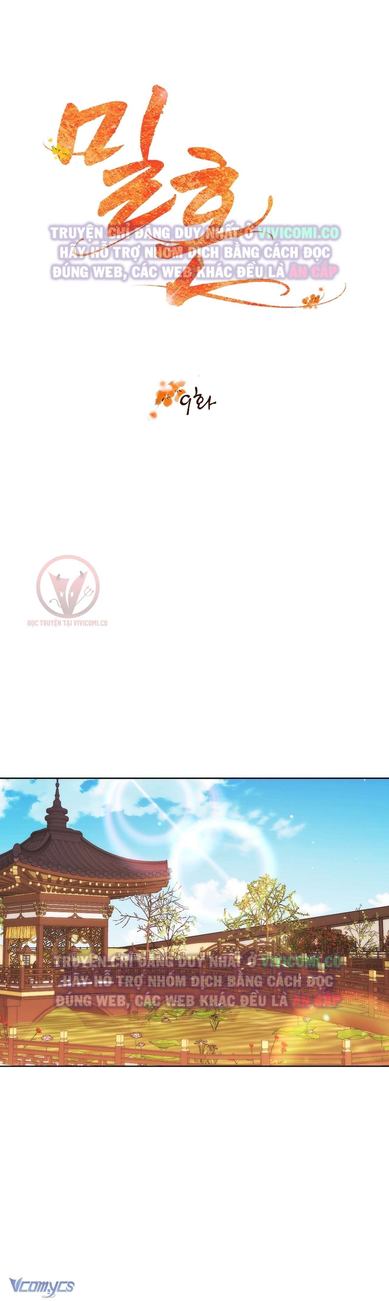 [18+] Ham Muốn Trá Hình Chap 9 - Next Chap 10