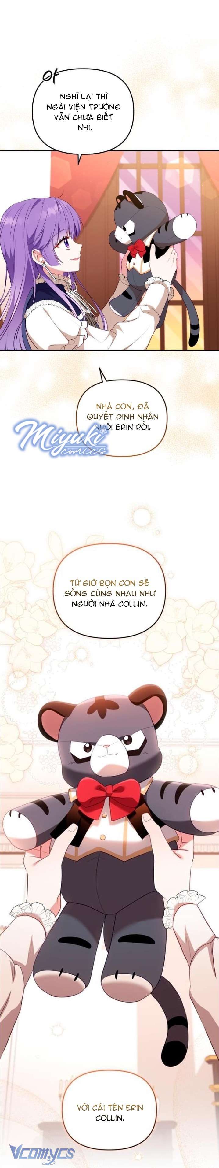 Tôi Được Nuôi Dưỡng Bởi Những Kẻ Phản Diện Chap 38 - Trang 3