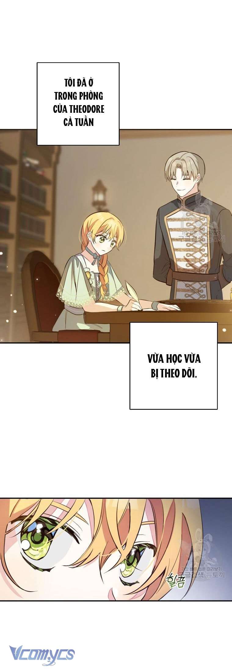 Lần Đầu Thấy Phản Diện Đáng Yêu À? Chap 7 - Next Chap 8