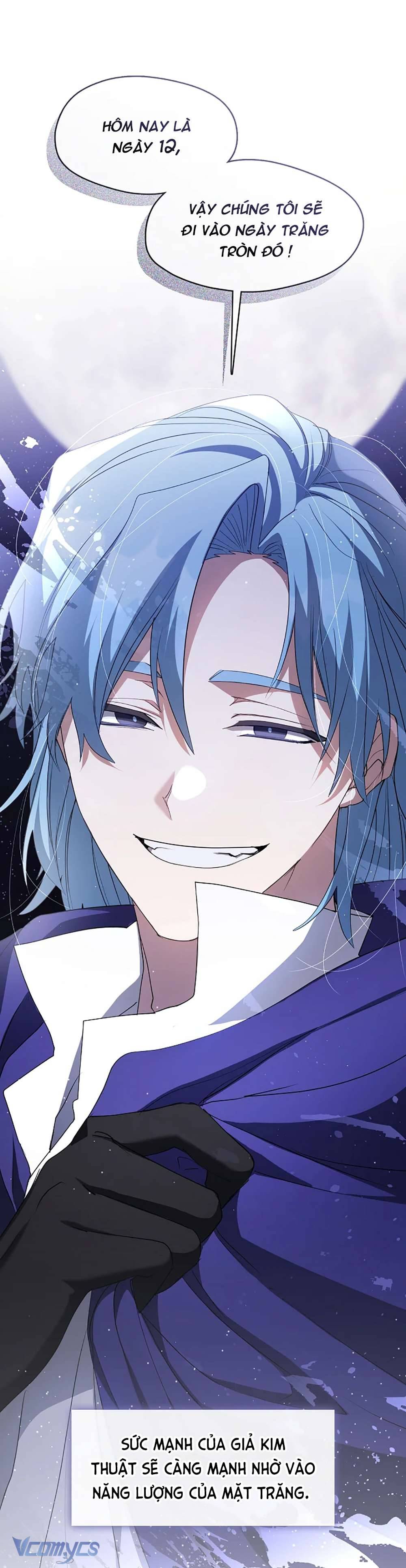 Không Thể Thoát Khỏi Người Chap 75 - Next Chap 76