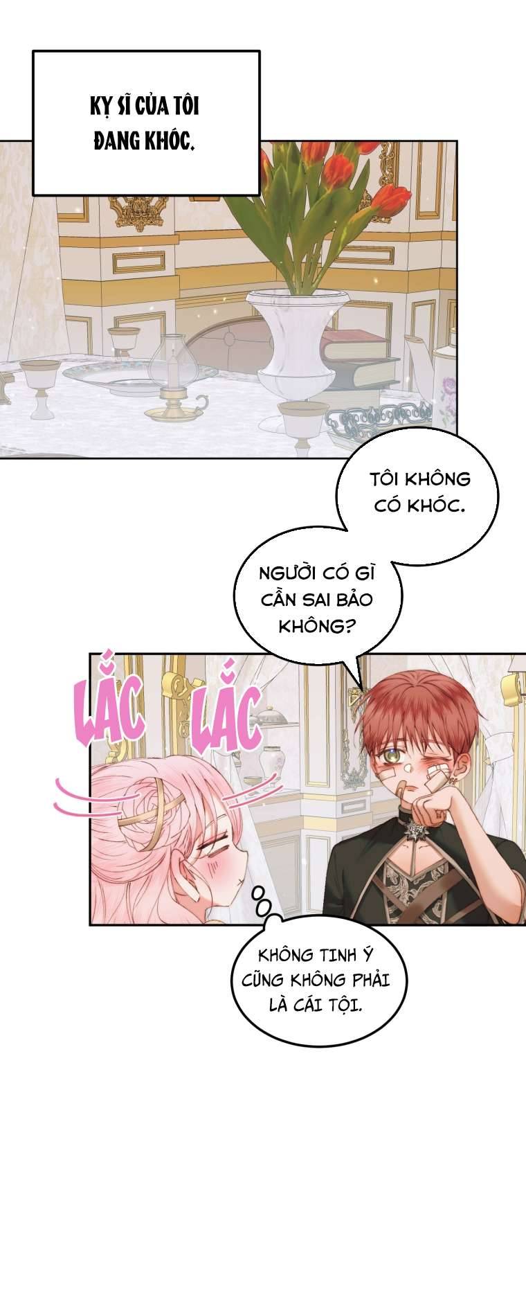 Siren: Trở Thành Gia Đình Của Nhân Vật Phản Diện Chapter 53 - Trang 3