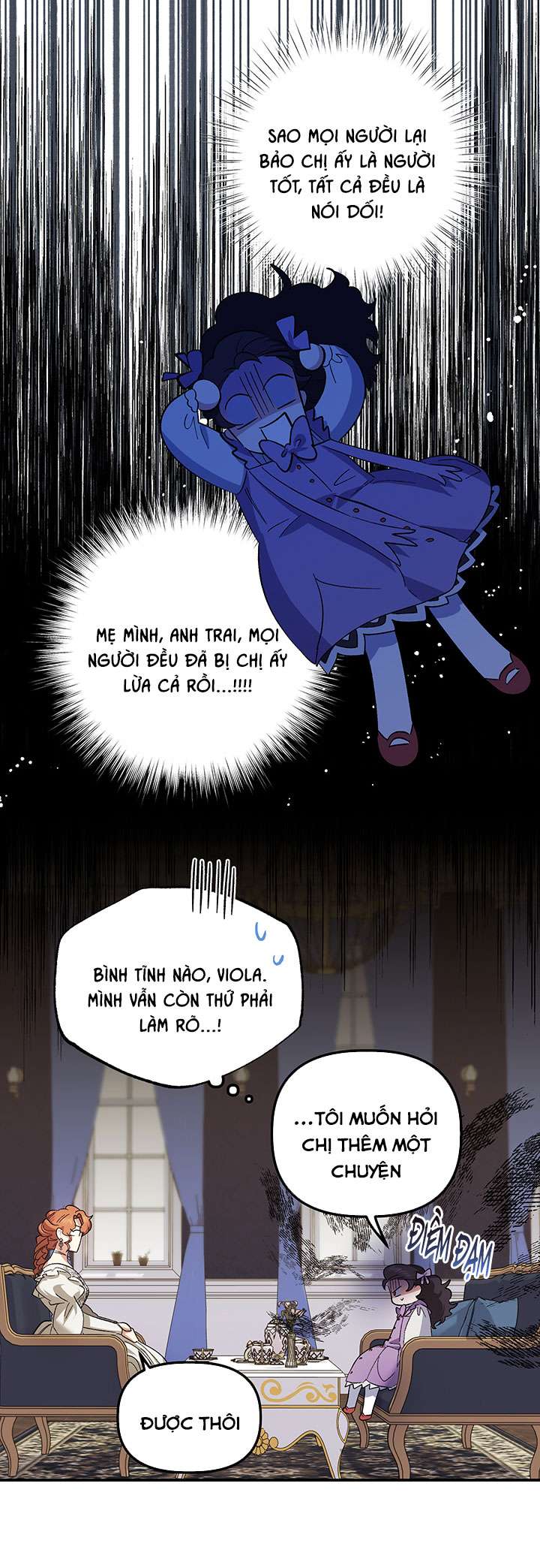 May Mắn Hay Bất Hạnh Chap 73 - Trang 4