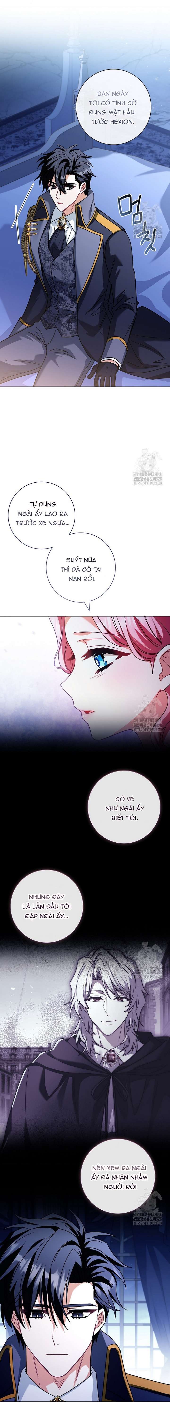 Tôi Phải Mau Chóng Kết Hôn Vì Thời Gian Có Hạn Chapter 30 - Next Chapter 31