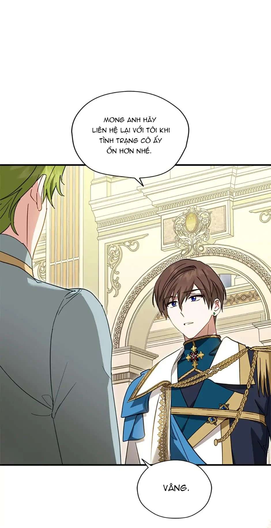 Tôi Đã Bảo Nữ Chính Đang Cải Trang Cơ Mà! Chap 39 - Trang 2