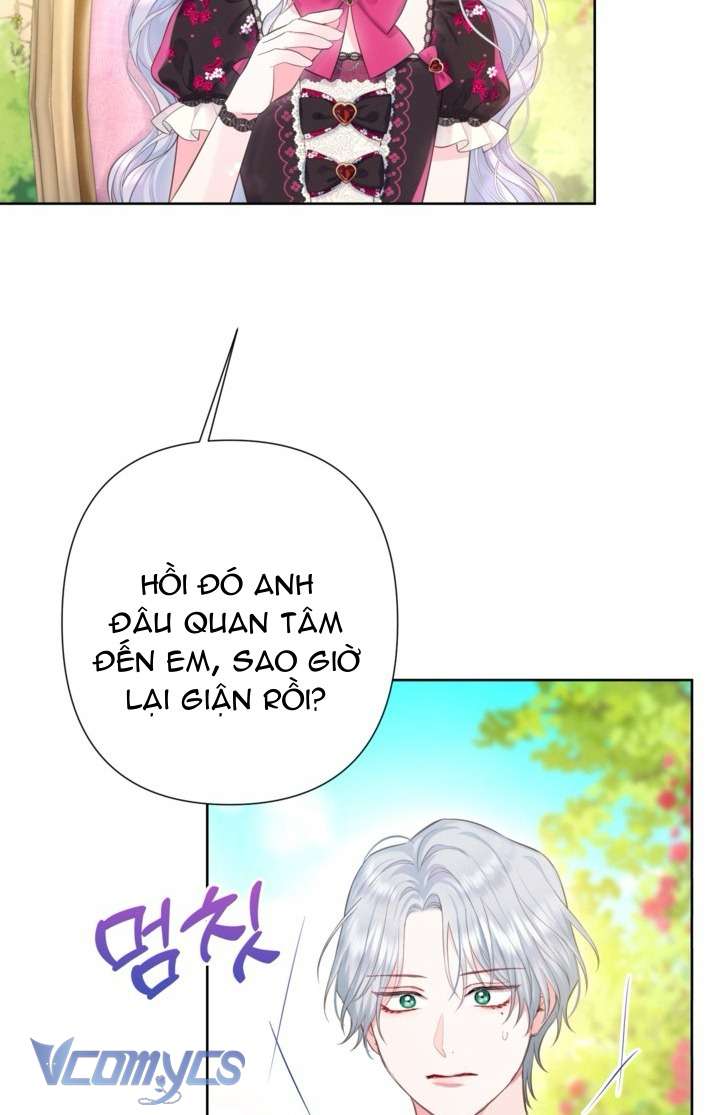 Người Anh Trai Mạnh Nhất Của Tôi Đã Mất Trí Nhớ Chap 9 - Trang 4