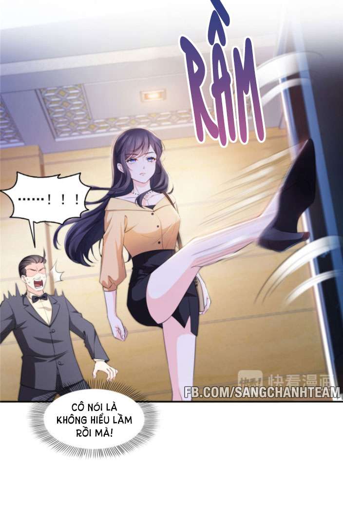 Hệt Như Hàn Quang Gặp Nắng Gắt Chap 169 - Trang 4