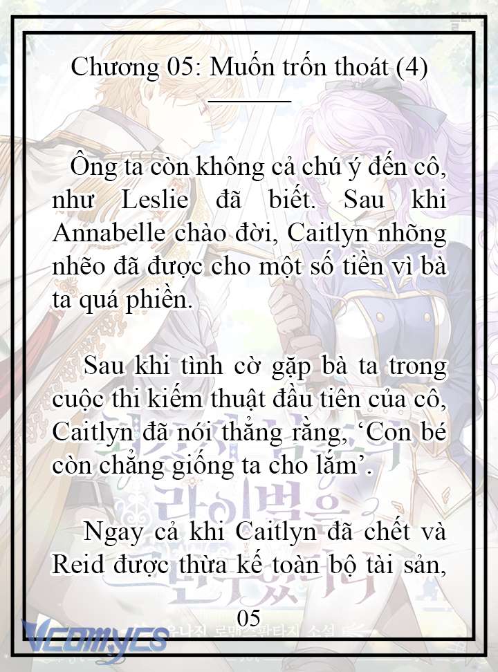 [Novel] Tôi Không Còn Là Đối Thủ Của Nam Chính Chap 5 - Trang 2