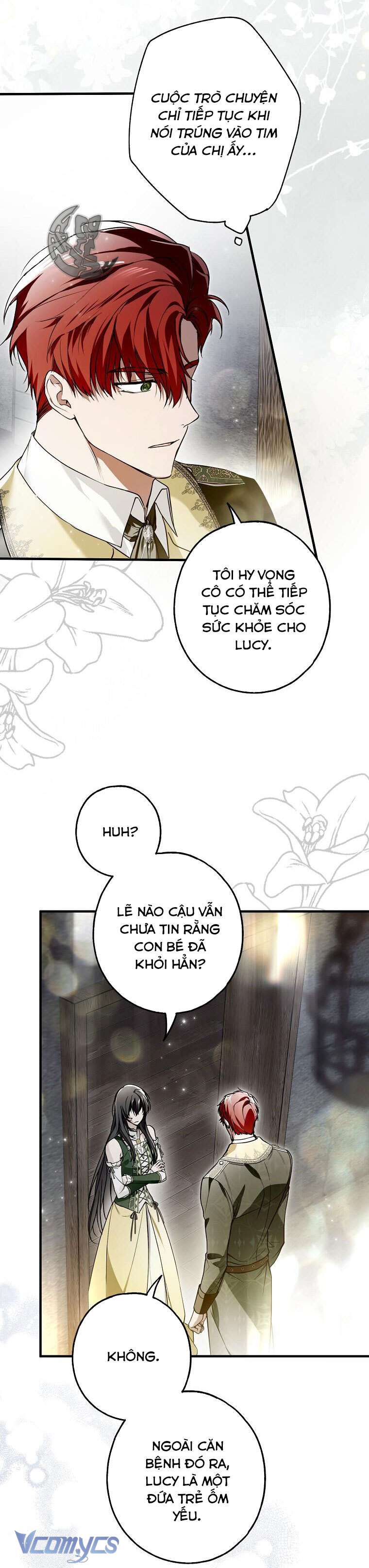 Ai Đó Đang Điều Khiển Cơ Thể Của Tôi Chapter 19 - Trang 4