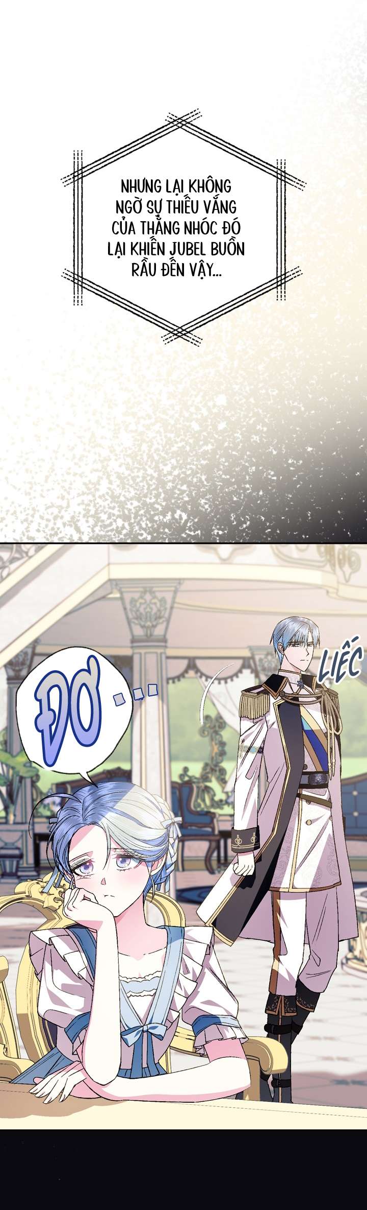 Cha À, Con Không Muốn Kết Hôn Đâu Chap 52 - Next Chap 53