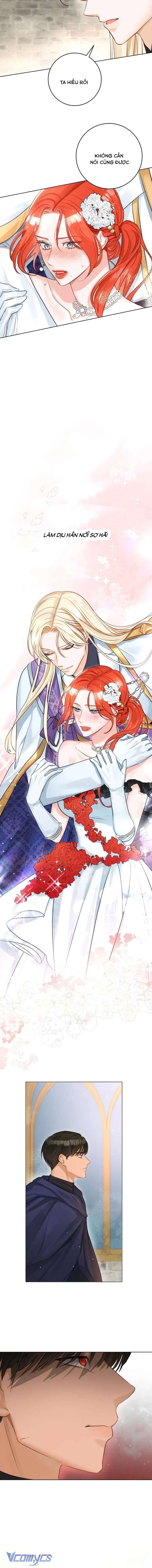 Cuộc Hôn Nhân Xa Hoa Của Đại Công Tước Là Giả Chapter 33 - Next Chapter 33.3
