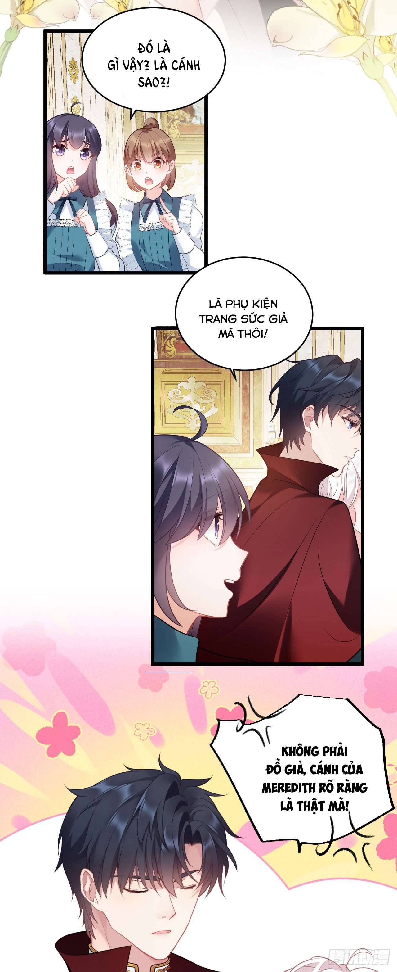 Hiệp Sĩ Độc Quyền Của Long Nữ Chapter 3 - Trang 4