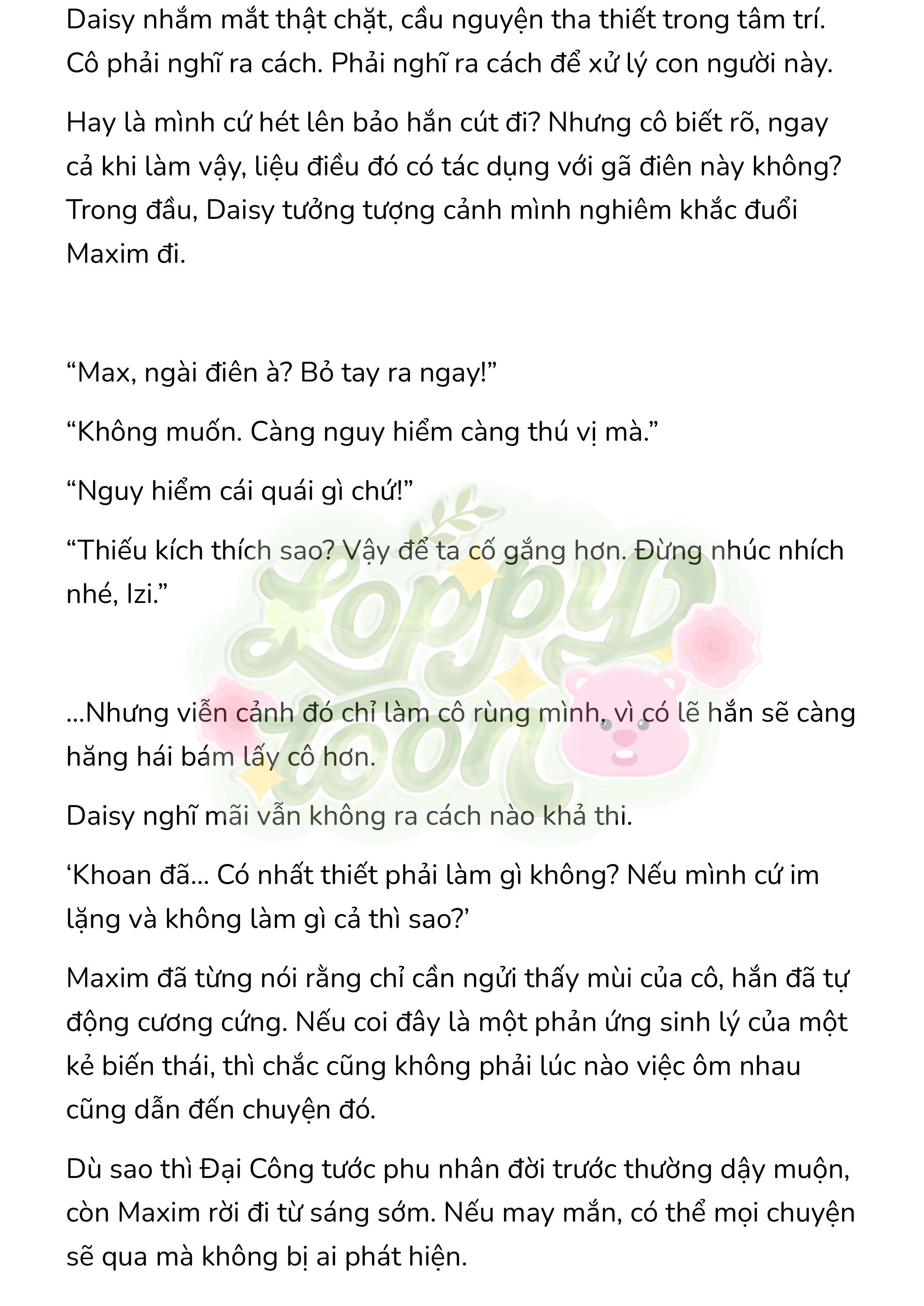 [Novel] Trận Chiến Ly Hôn! Chap 68 - Trang 2