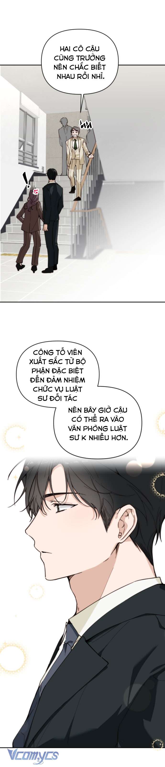 Ly Hôn Thì Dễ, Yêu Đương Mới Khó Chapter 2 - Trang 3