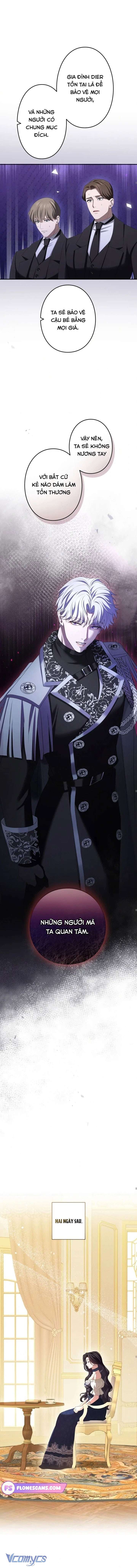 Tôi Không Thể Ngừng Yêu Người Phụ Nữ Độc Ác Nhất Đế Quốc! Chapter 29 - Trang 4