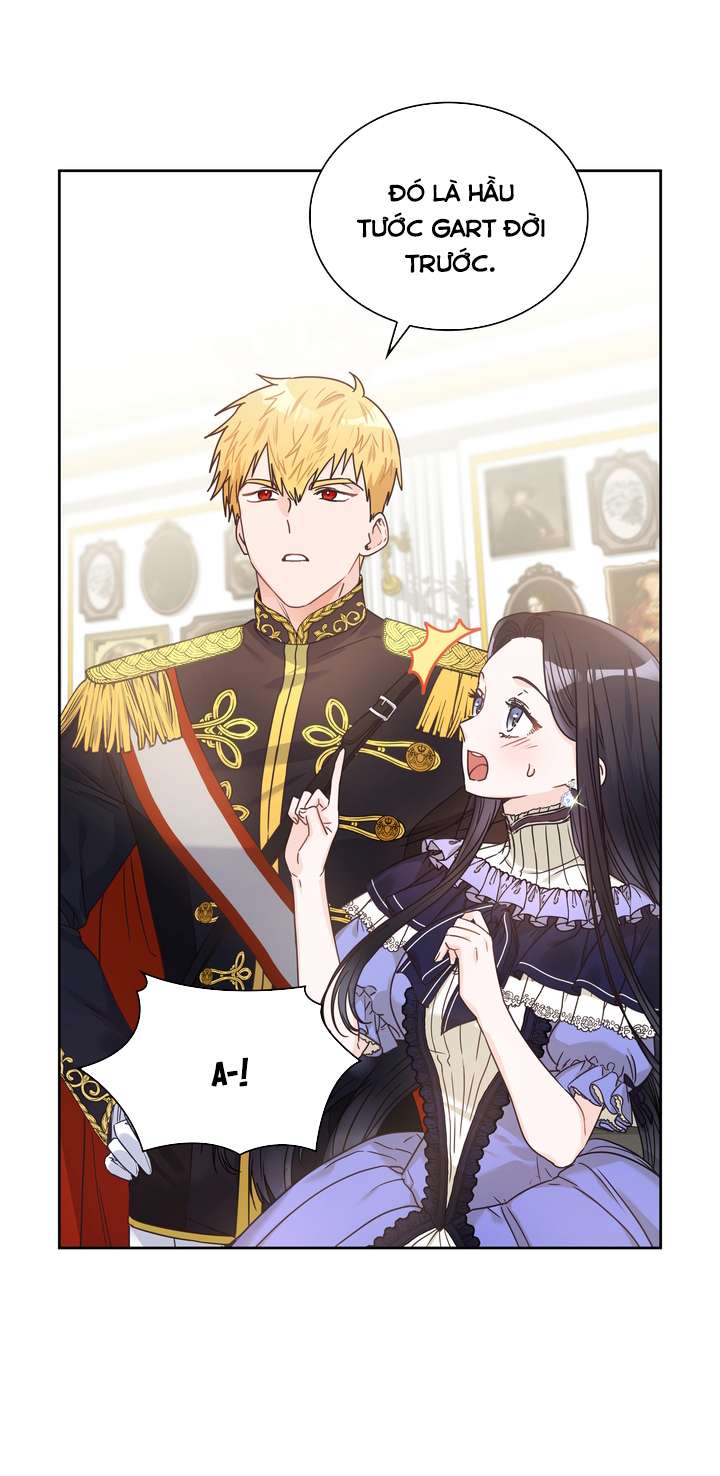 Công Nương Su Chapter 14 - Trang 4