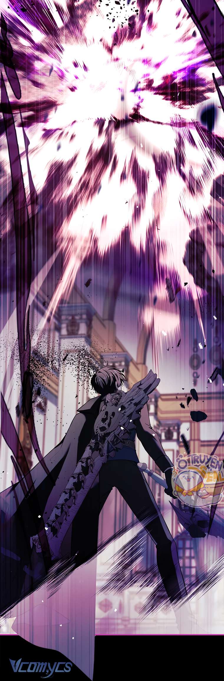 Tôi Đã Tắt Cài Đặt Chế Độ Nhận Thức Nỗi Đau! Chap 22 - Trang 3