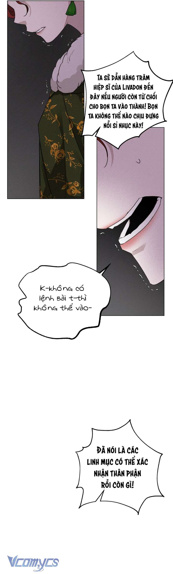 Dưới Bóng Cây Sồi Chap 24 - Trang 4