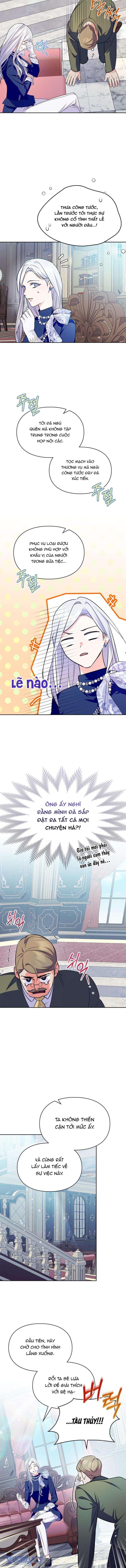 Trở Thành Trung Thần Của Bạo Chúa Chapter 24 - Trang 4