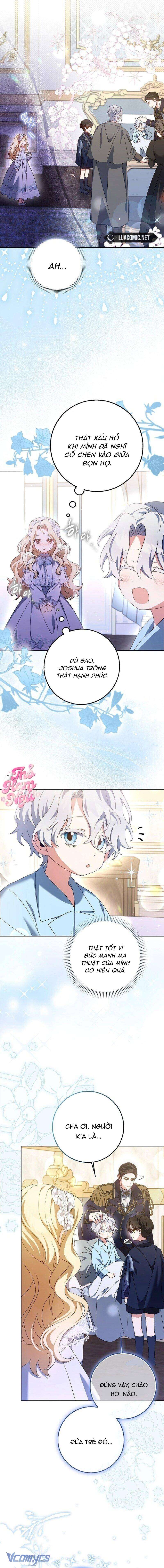 Tôi Không Thuộc Về Nơi Này Chapter 7 - Trang 4