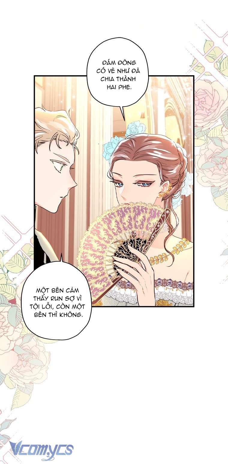 Tôi Đã Trở Thành Con Gái Nuôi Của Nam Chính Chap 48 - Trang 2