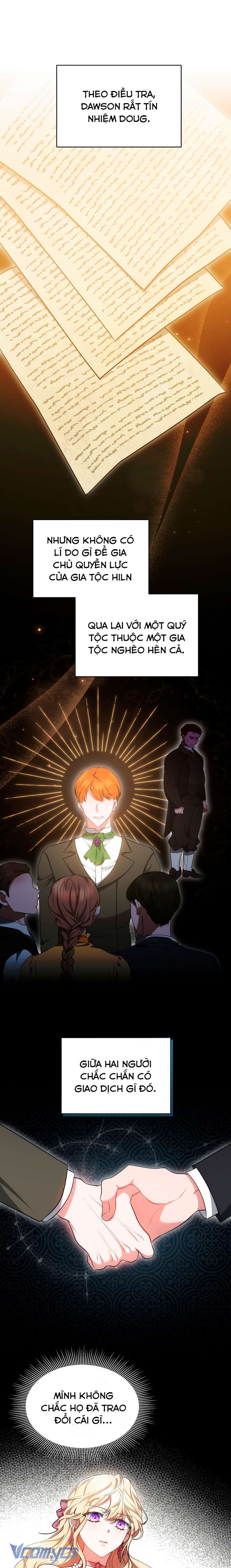 Dù Là Mẹ Kế Nhưng Tôi Thoát Khỏi Cái Chết Rất Dễ Dàng Chapter 26 - Trang 4