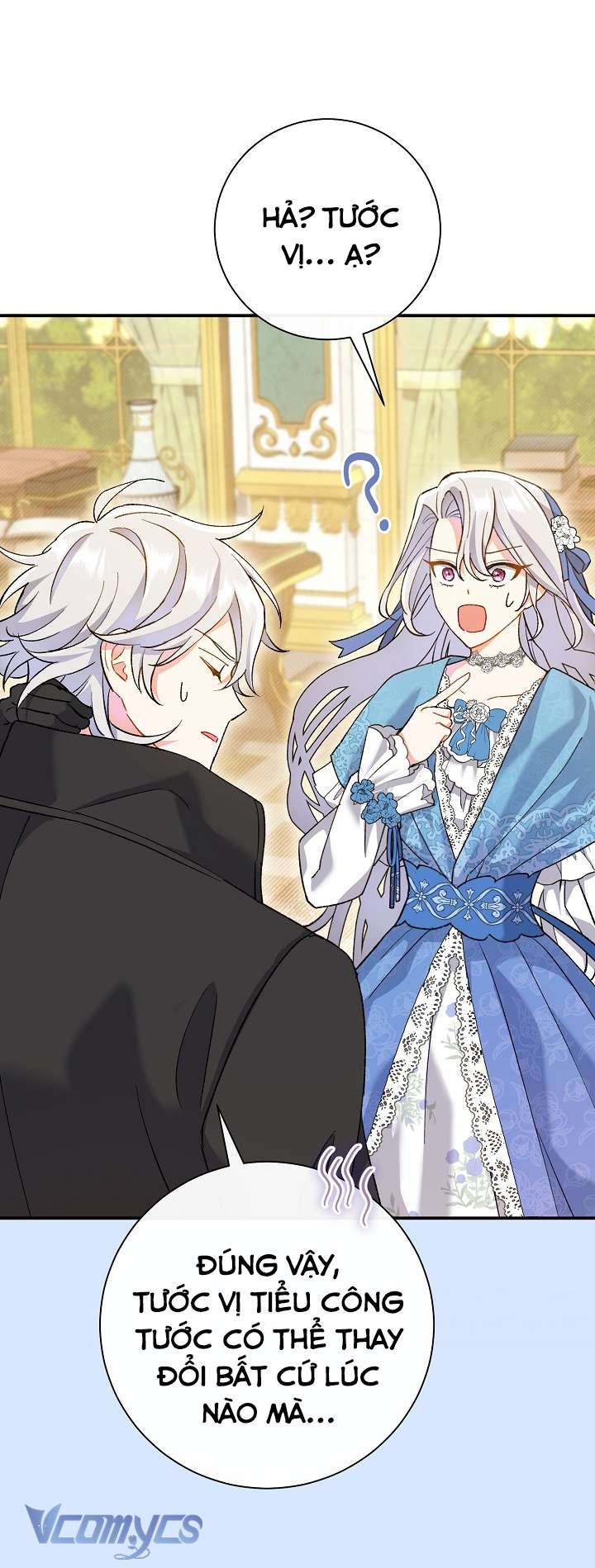 Người Xem Mắt Của Ác Nữ Quá Hoàn Hảo Chapter 2 - Next Chapter 3