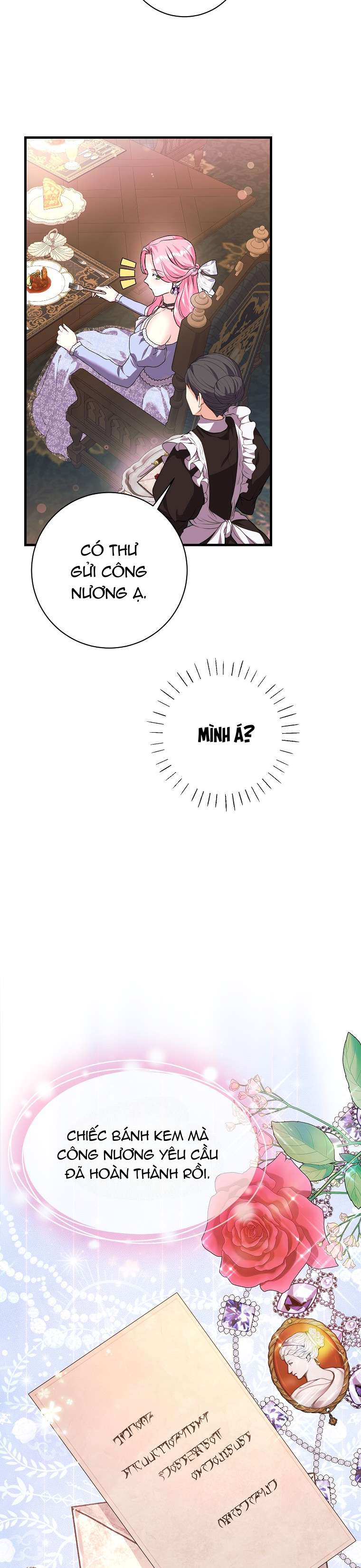 Kẻ Phản Diện Có Thời Hạn Ủng Hộ Tôi Hủy Hôn Chapter 18 - Trang 4